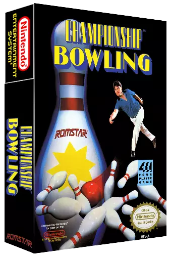 jeu Championship Bowling